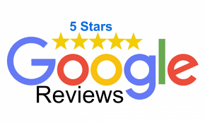 Google Reviews 5 stars Rating